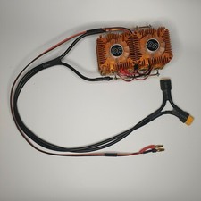 Dually Racing Discharge