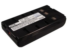 6.0V battery for JVC GR-AX500