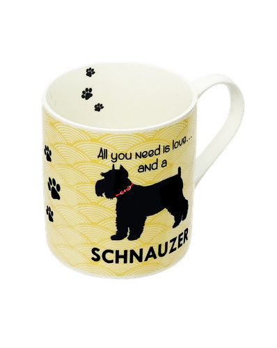Pet dog mug - pet, you