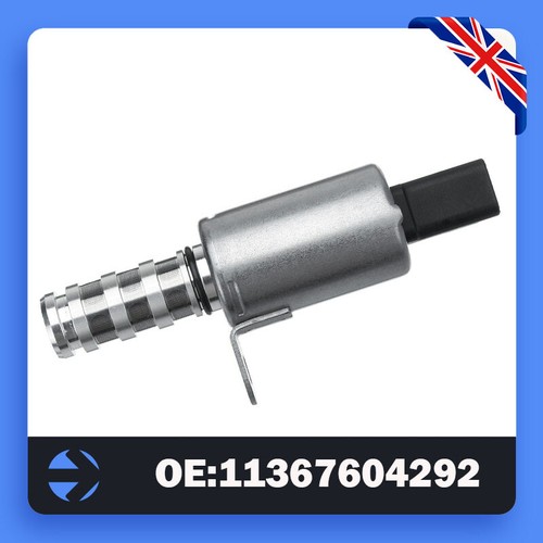 Timing control solenoid valve - timing,