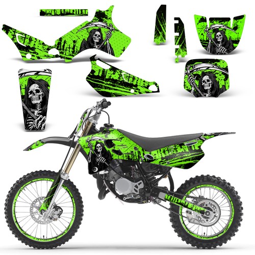 Decal graphic kit for yamaha - kit,