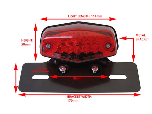 Royal enfield led tail - royal,