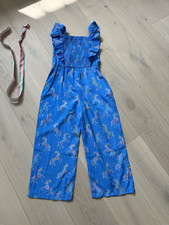 MONSOON Girls Ruffle Front