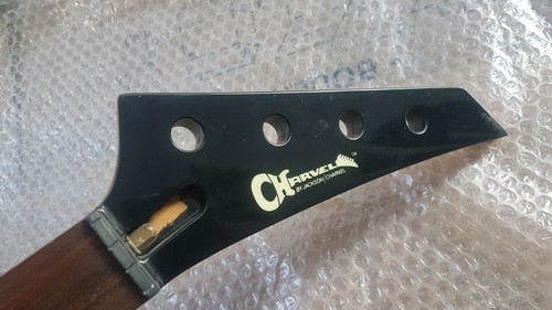 Charvel jackson pointy - 80's,