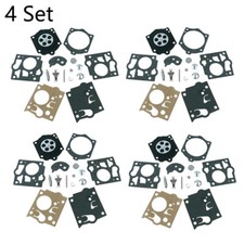 4Set Carburetor Gasket Kit For