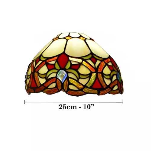 Tiffany style lamp - shade, for