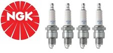 NGK Spark Plugs CR8E x 4 for