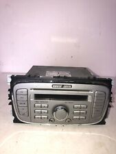 FORD TRANSIT CONNECT 1.8 TDC FGT Euro 4 2010 Radio CD Head Unit