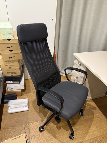 Ikea markus office chair - markus,