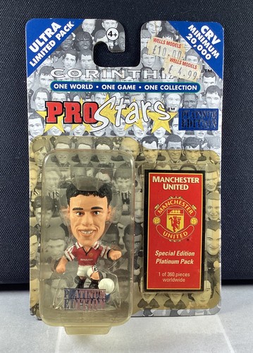 Corinthian prostars man utd - man,