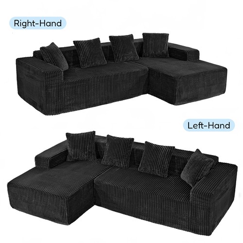 Jumbo cord corduroy corner - cord,