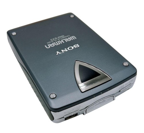 Used sony ex3 walkman - sony, wm-ex3