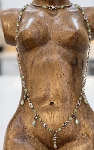 Phase eight chain necklace - eight,