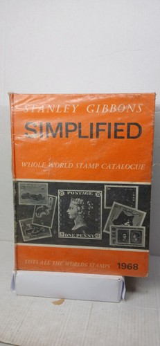 Stanley gibbons simplified - stanley,