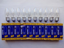 10x 25w E27 ES Edison Screw