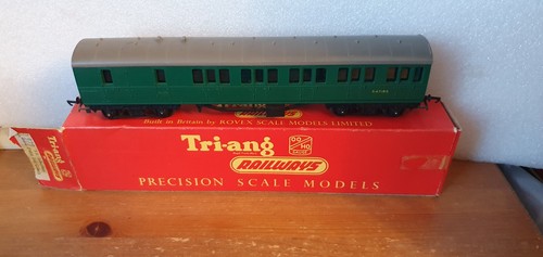 Tri ang green 4sub - tri-ang, emu