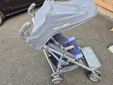 MacLaren Major Elite Special Needs Pushchair with Accessories