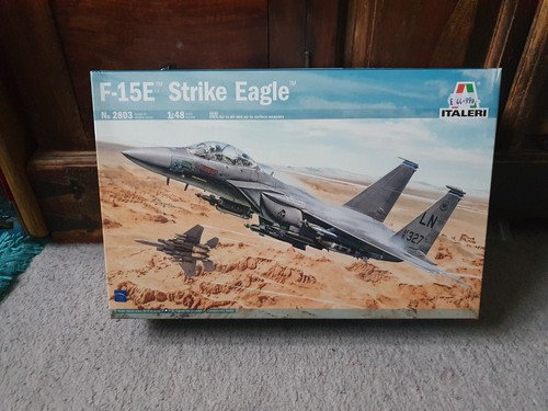 2803 italeri 15e strike - 2803, 1:48