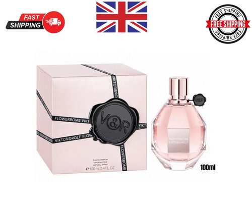 Viktor rolf flowerbomb edp - viktor,