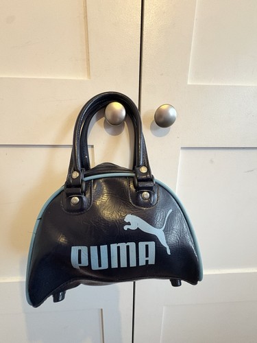 Vtg y2k puma navy - puma,