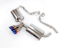 Catback Exhaust System for