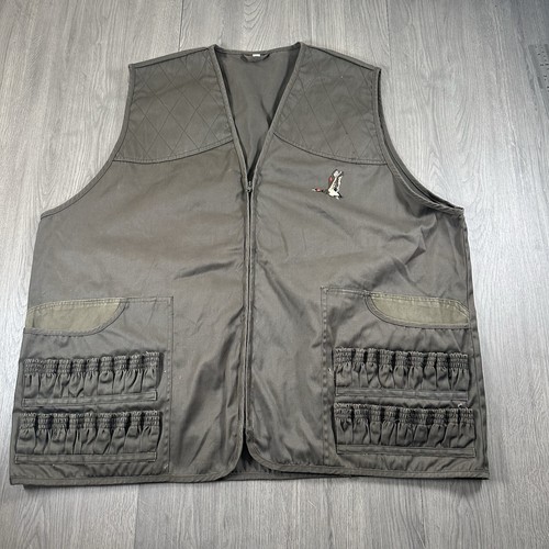 Men shooting hunting gilet - men’s,