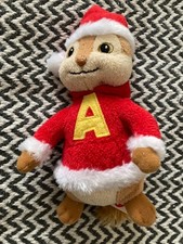 Ty Beanies Alvin And The