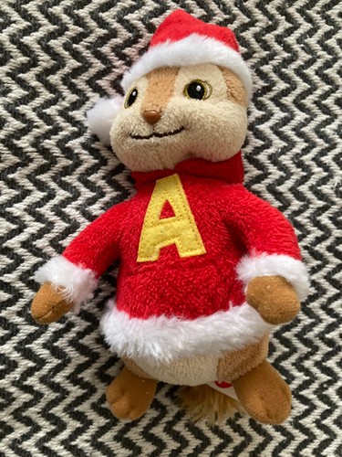 Beanies alvin and the - ty,