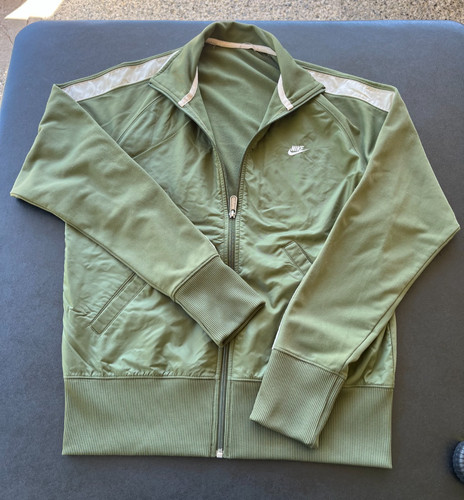 Vtg nike track - jacket, y2k