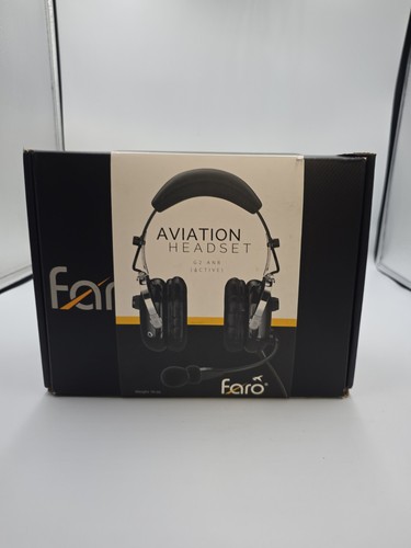 Faro anr active noice - active,