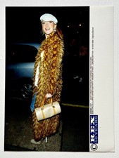 CAPRICE Candid LONDON 2004
