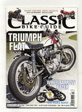 CLASSIC BIKE GUIDE JULY 2015 -