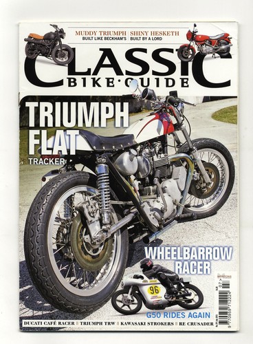 Classic bike guide - july,