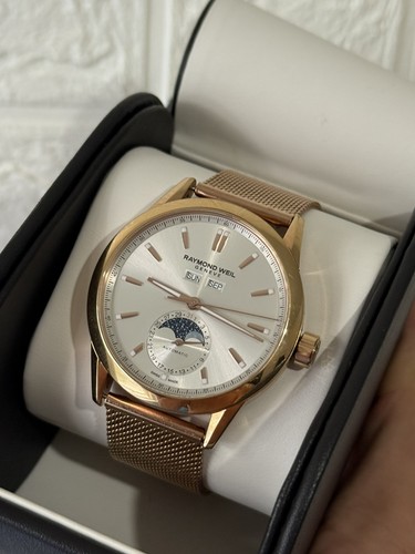 Raymond weil freelancer - weil,