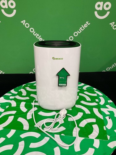 Meaco dehumidifier 12l white - 12l,
