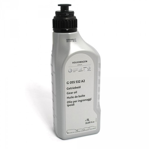 Audi manual transmission fluid - manual,