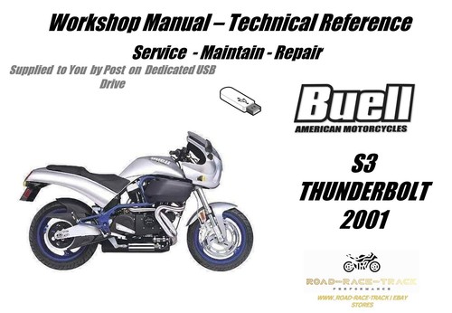 Buell thunderbolt service - thunderbolt,