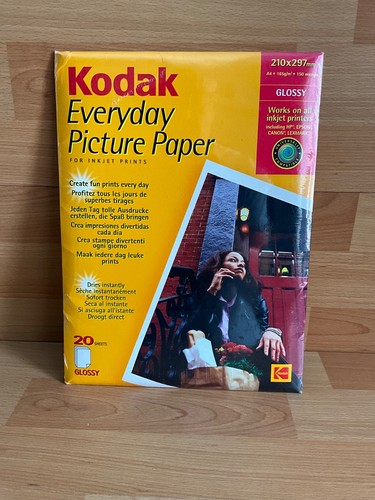 Kodak everyday picture - everyday,