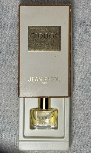 Vintage 80s miniature - '80s, jean