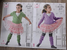KNITTING PATTERN---CHILD'S