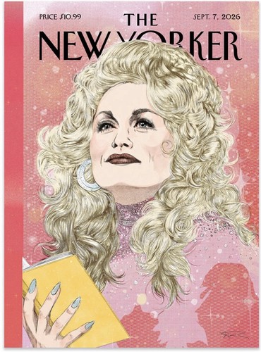 The new yorker - the, magazine