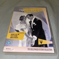 Flying Down To Rio DVD 1933