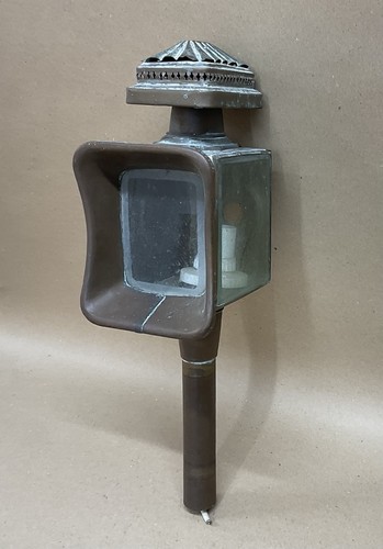 Antique georgian copper - antique, coach
