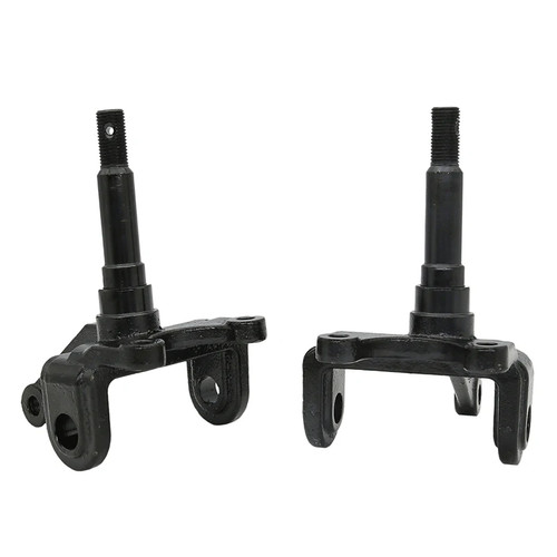 Steering strut knuckle spindle - steering,