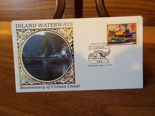 Bicentenary crinan canel - of,