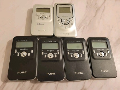 Job lot pure pocketdab - 7,