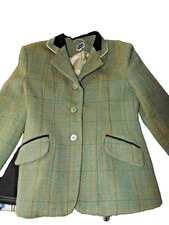 Dublin Tweed Hacking Jacket