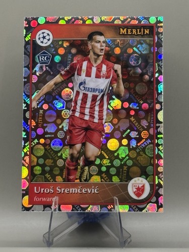 Uros sremcevic red star - sremcevic,