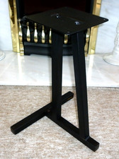 Quality TARGET Audio Speaker Stand-single unit 40cm (16") High - Made in England