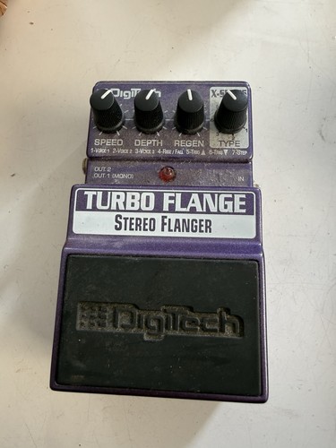Digitech turbo flange - digitech,